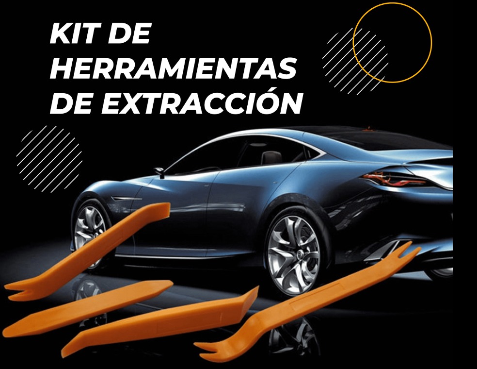 Miniatura 3 de HERRAMIENTA DE EXTRACCION DROPS